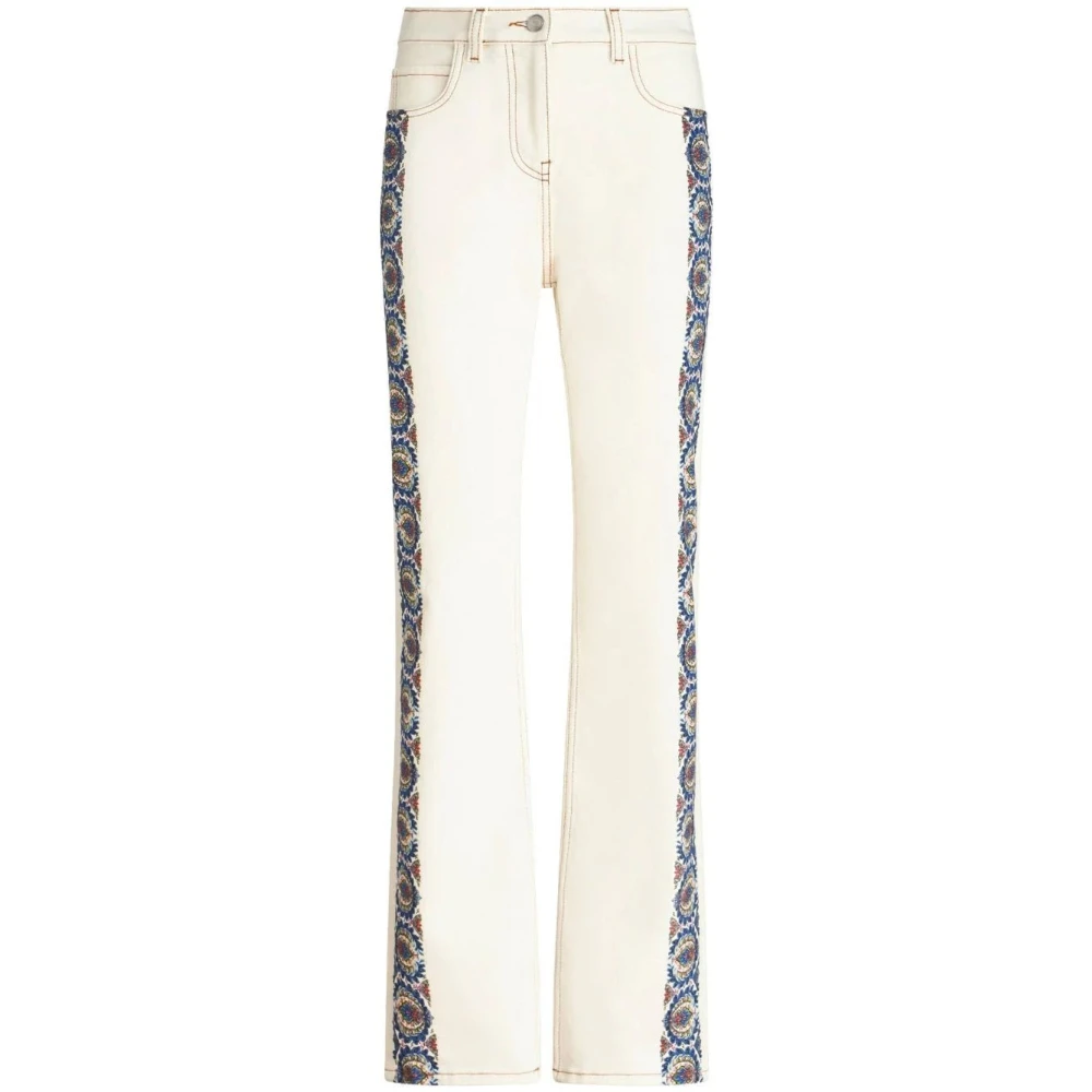 Jeans > Straight Jeans - - Etro - Modalova