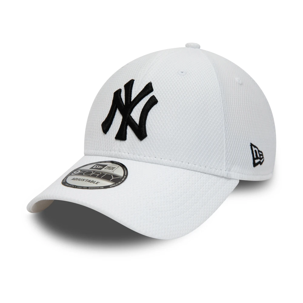 new era New York Yankees Streetwear Pet White Unisex