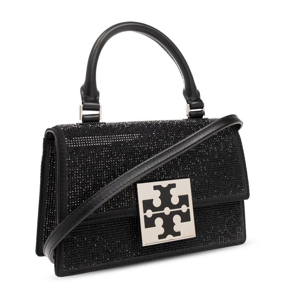 TORY BURCH Bon Mini schoudertas Black Dames