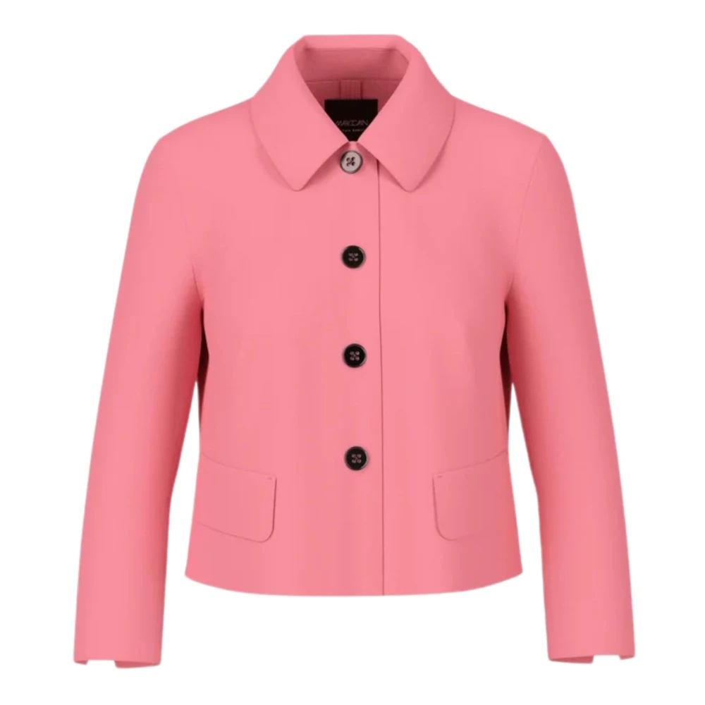 Jackets > Light Jackets - - Marc Cain - Modalova