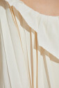 pleated-off-shoulder-dress