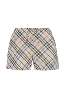 Haymarket Check Swim Shorts