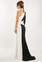 robe-en-viscose-bi-colore-en-blanc