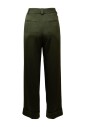 pantalon-cropped-vert-fonce-a-jambes-droites