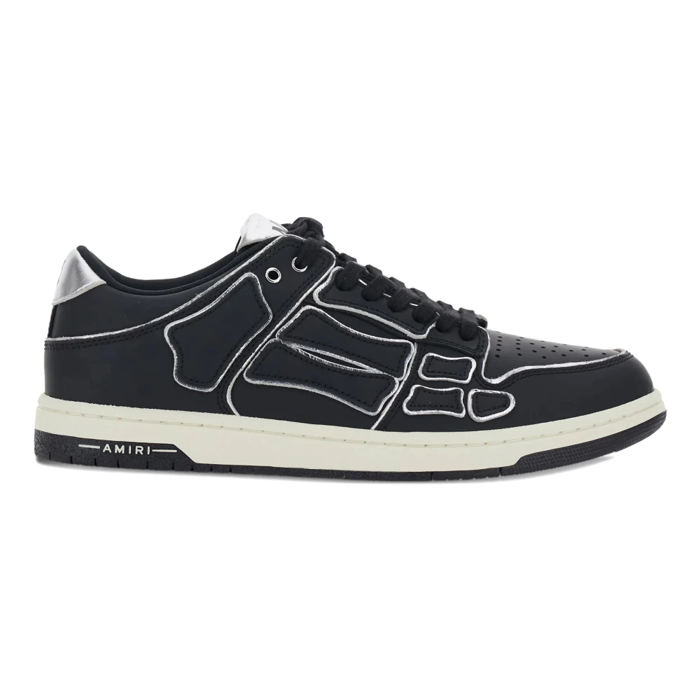 Amiri Men's Black Trainers - Sneakers - 9 Uk - Shoes