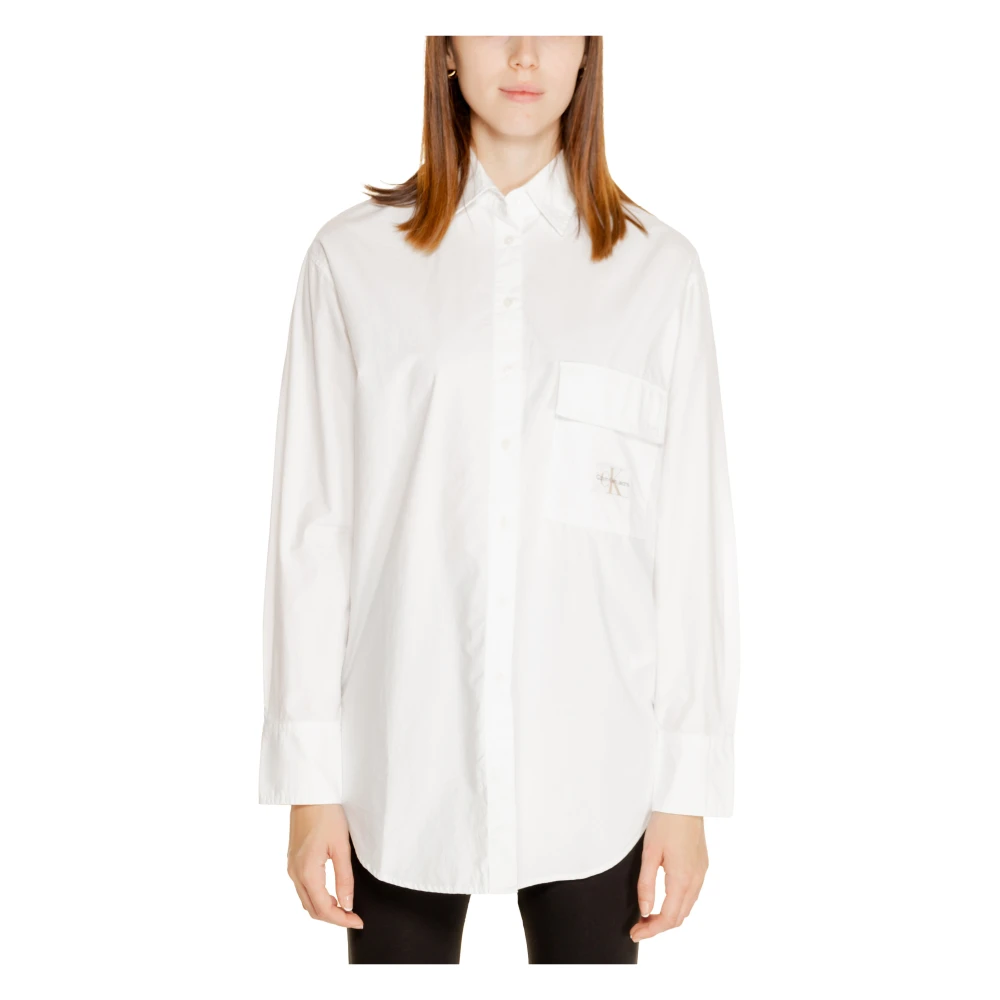 Blouses & Shirts > Shirts - - Calvin Klein Jeans - Modalova