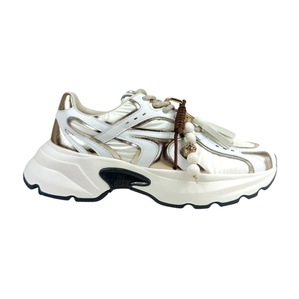 Gio+ Dalia Sneaker Dames Schoenen Veelkleurig Multicolor