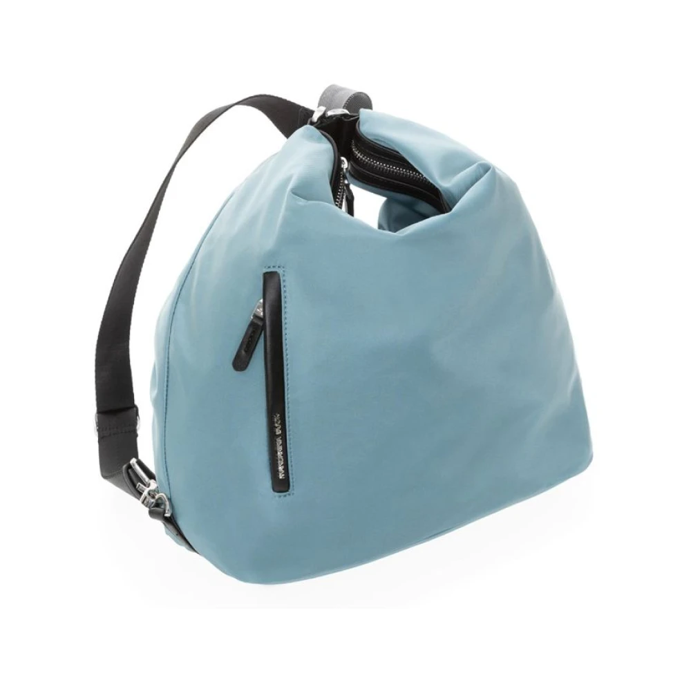 Mandarina Duck Hunter Schoudertas Blue Dames