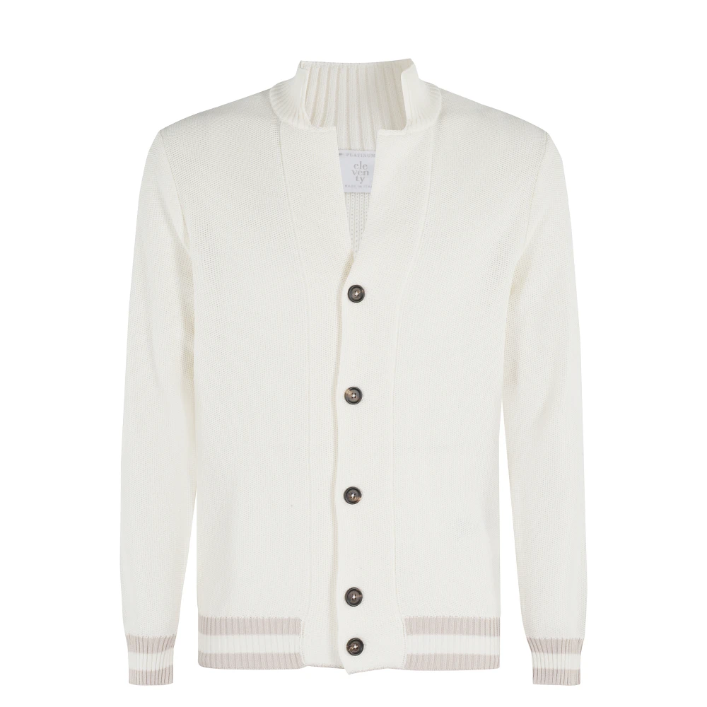 Knitwear > Cardigans - - Eleventy - Modalova