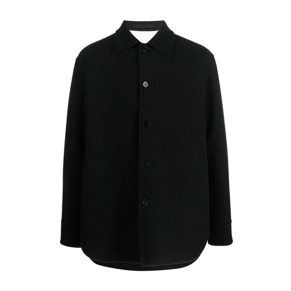 Coats > Single-Breasted Coats - - Jil Sander - Modalova