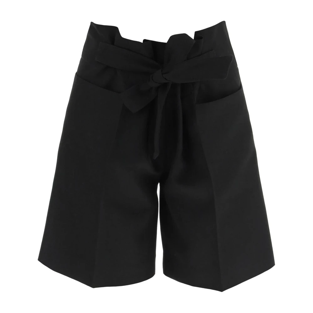 TotêMe Shorts Black Dames