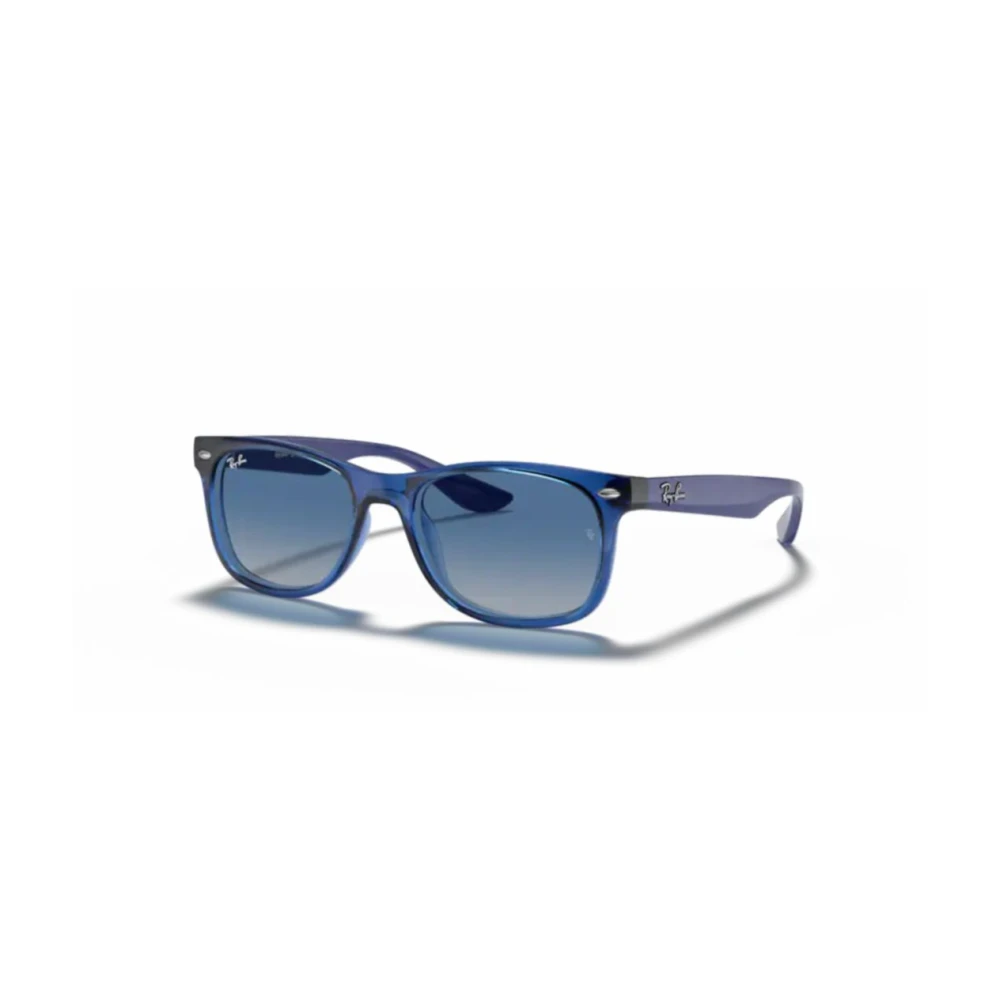 Ray-Ban Unisex Blue Sunglasses, 48 Mm, Sole Sunglasses