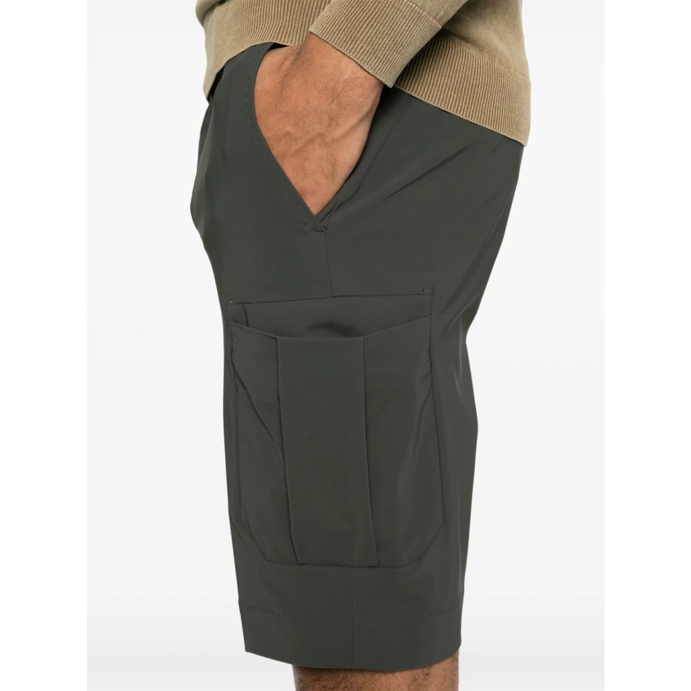 RRD Groene Shorts Ultiem Comfort Stijl Green Heren