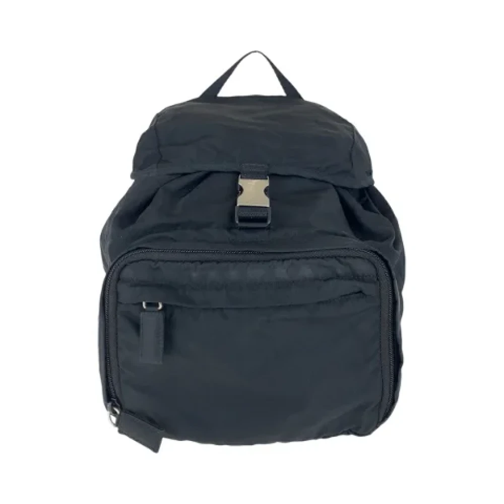 Pre-owned > Pre-owned Bags > Pre-owned Backpacks - - Prada Vintage - Modalova