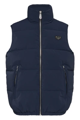 Nylon Down Jacket Vest