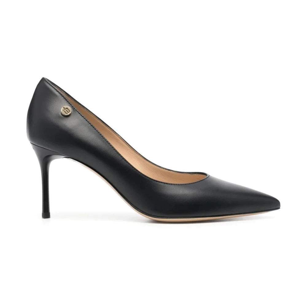 Baldinini Women's Black Pumps, 3 Uk, Mid-Heel Pump