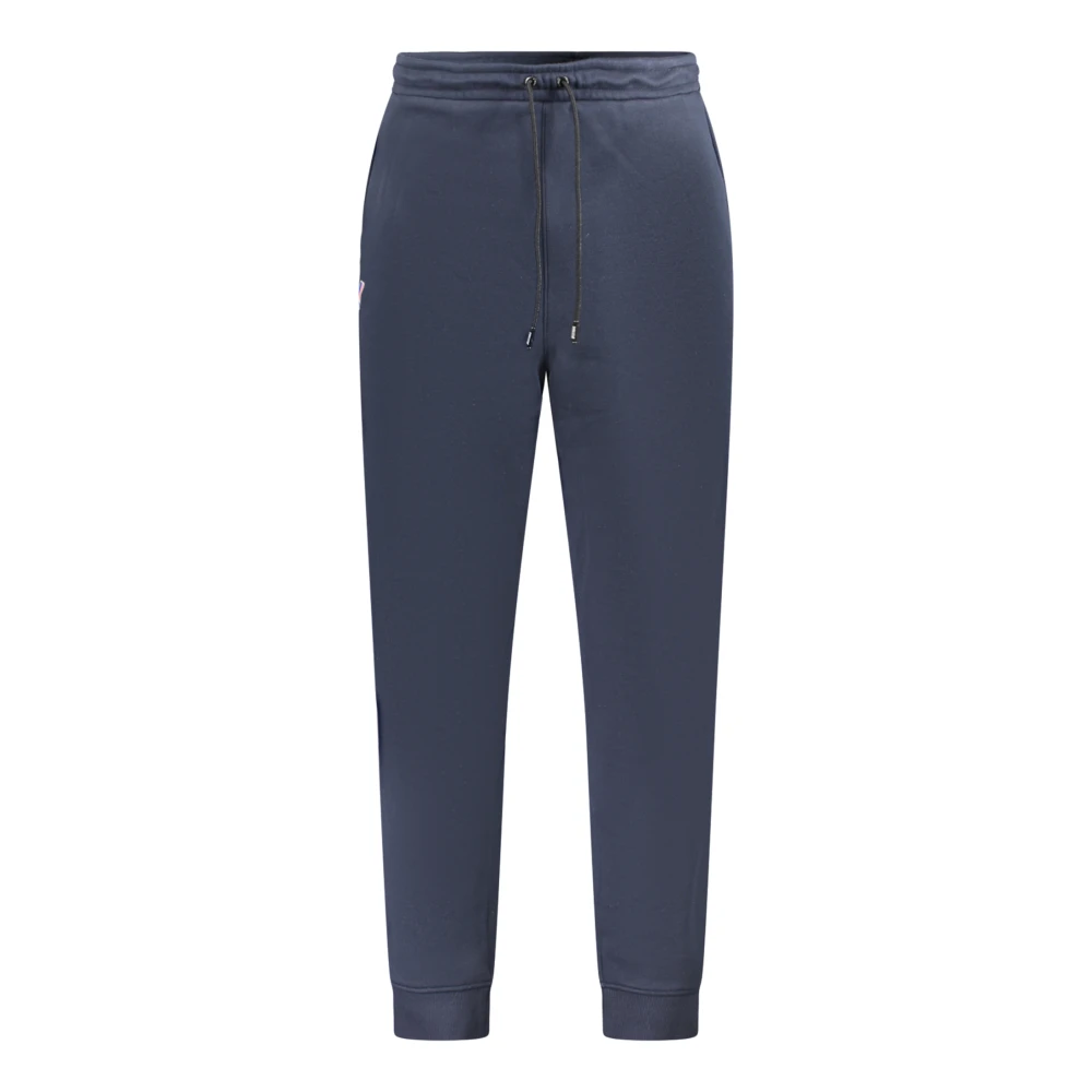 K-Way Men's Blue Sports Trousers