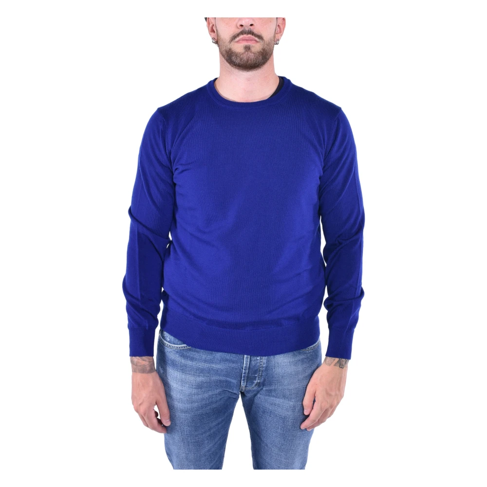 Knitwear > Round-neck Knitwear - - Kangra - Modalova