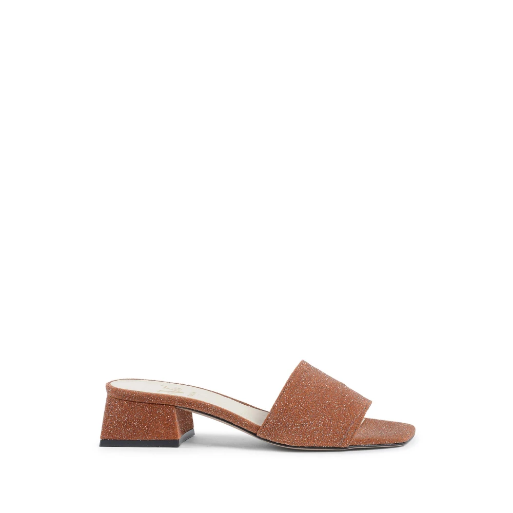 Shoes > Heels > Heeled Mules - - 19v69 Italia - Modalova