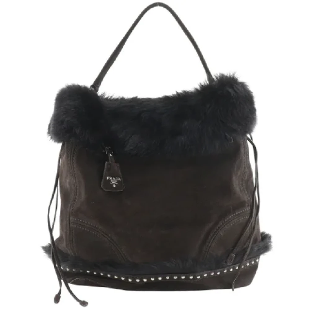 Pre-owned > Pre-owned Bags > Pre-owned Handbags - - Prada Vintage - Modalova