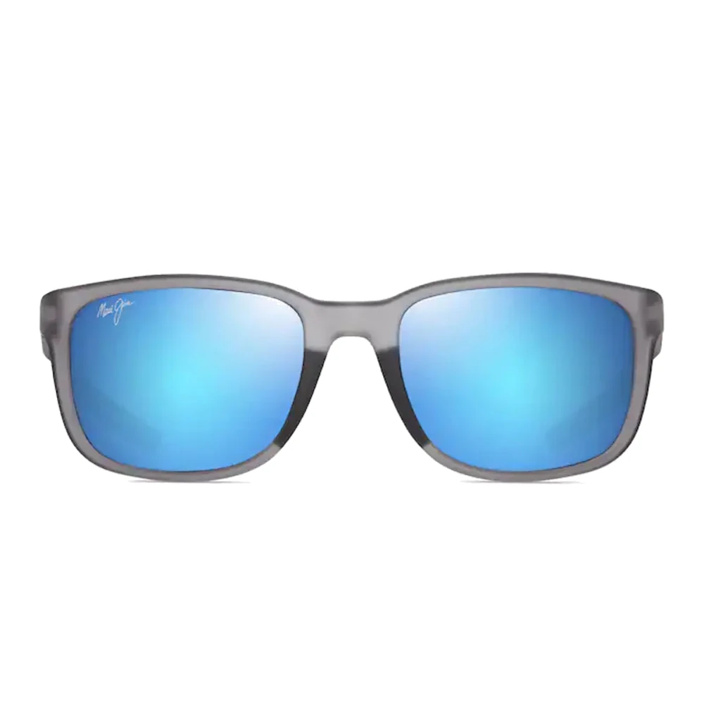 Maui Jim Unisex Gray Sunglasses, 56 Mm, Akala Sunglasses