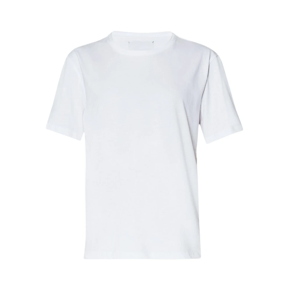 Liu Jo Women's White Crew Neck T-Shirt