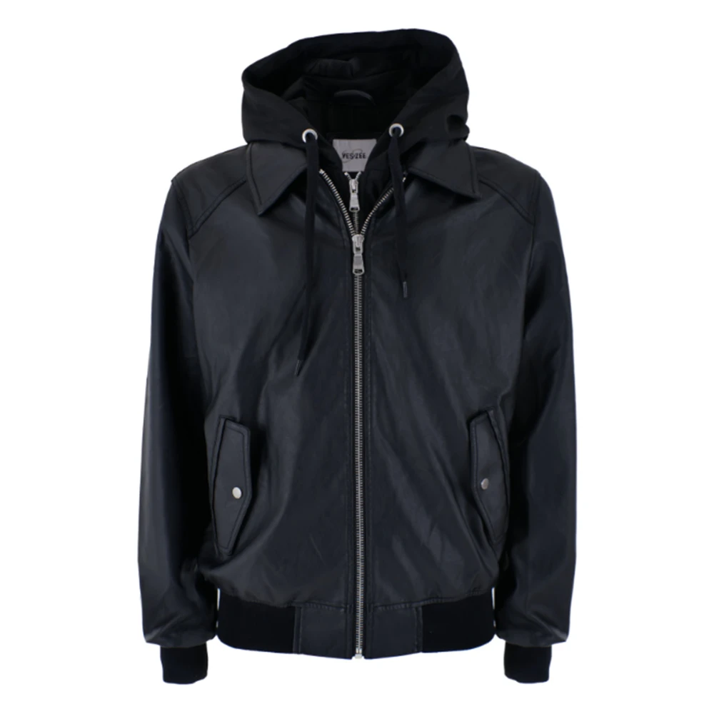 Jackets > Light Jackets - - YES ZEE - Modalova