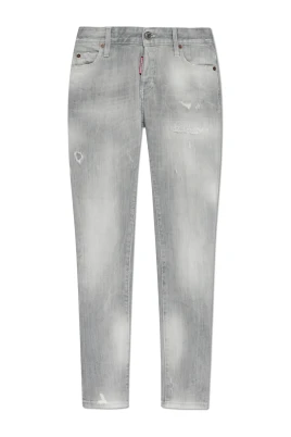 Brushed Wash Skinny Jeans