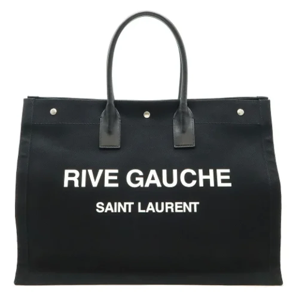 Pre-owned > Pre-owned Bags > Pre-owned Tote Bags - - Yves Saint Laurent Vintage - Modalova
