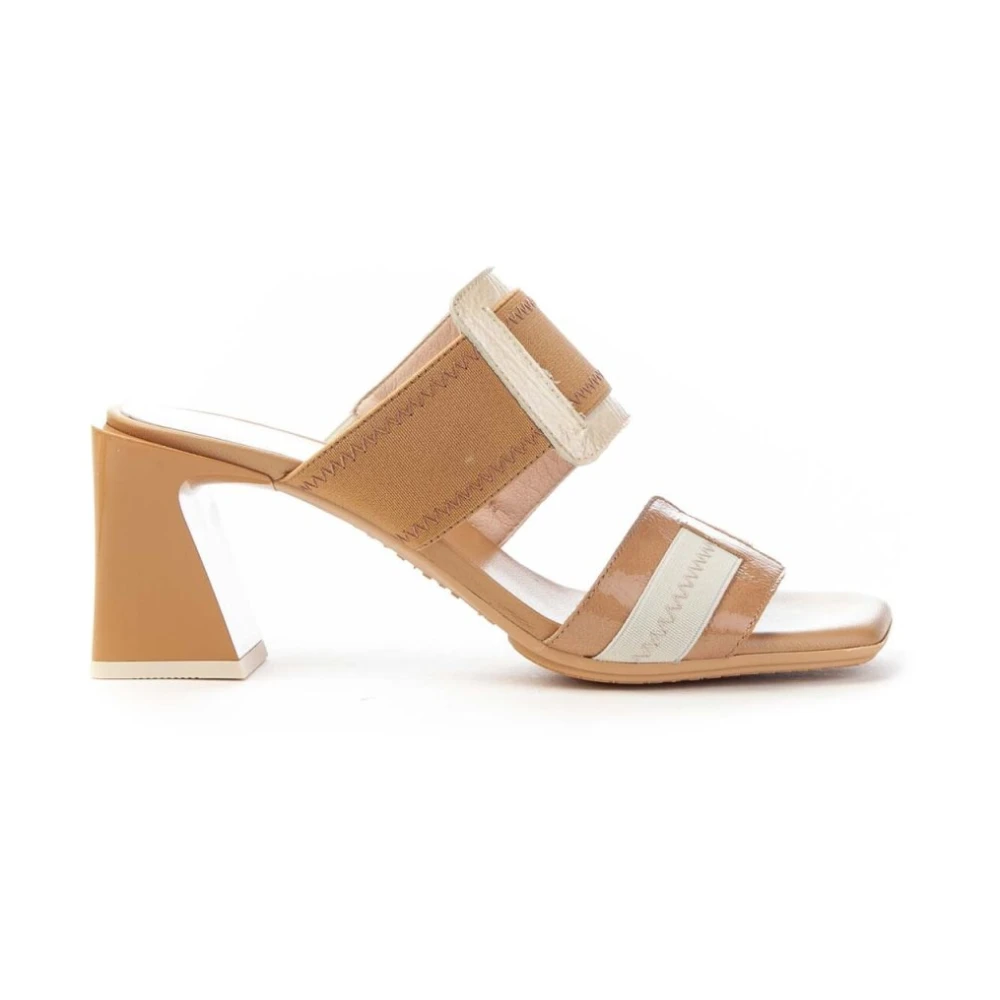 Shoes > Heels > Heeled Mules - - Hispanitas - Modalova
