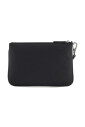 black-nylon-pochette-with-metal-eagle-logo