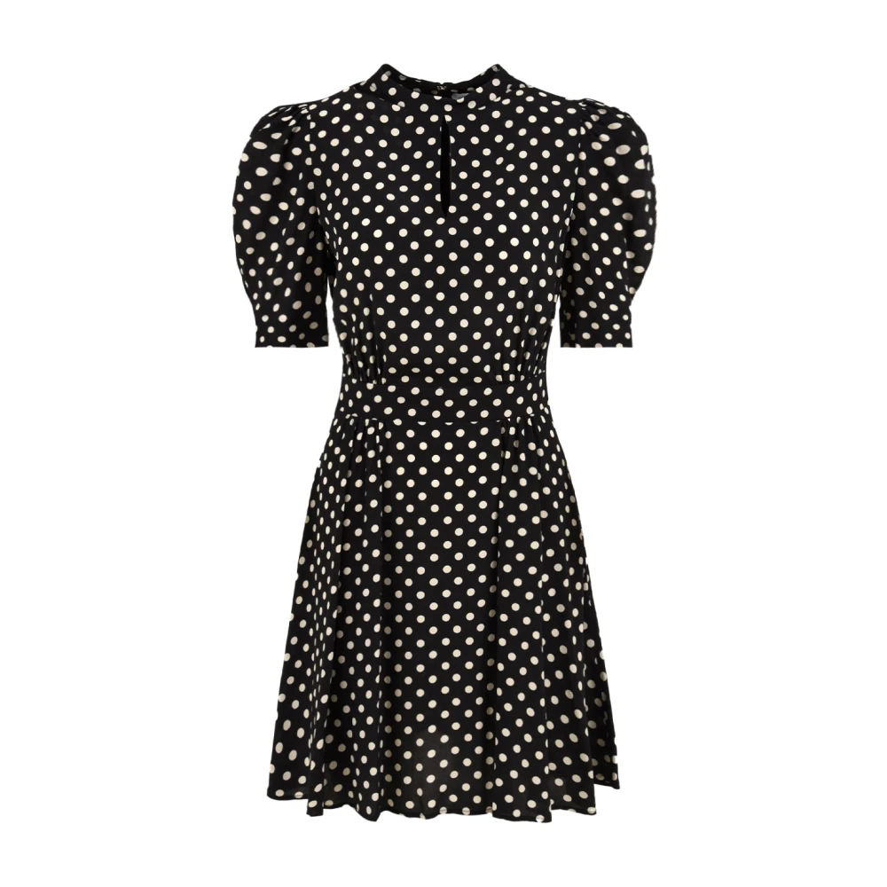 Mar De Margaritas Women's Black Kimberly Dress - Short Dresses - M - Dresses