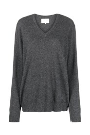 V-neck Knitwear