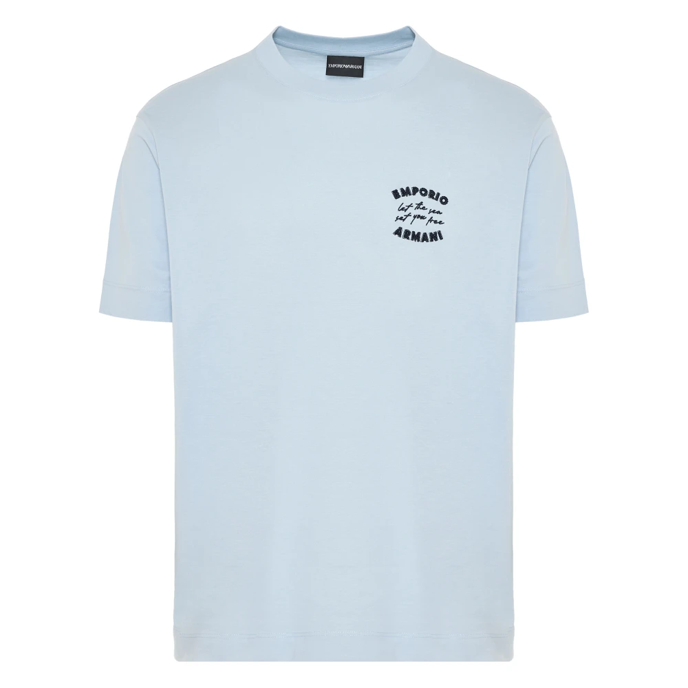 Tops > T-Shirts - - Emporio Armani - Modalova