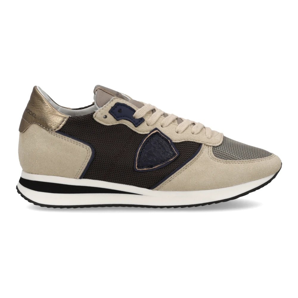 Philippe Model Donna Beige Trpx Running