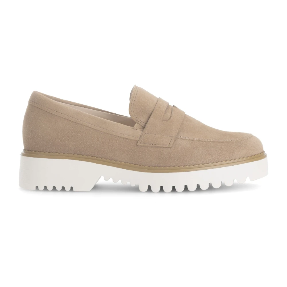 Shoes > Flats > Loafers - - Gabor - Modalova