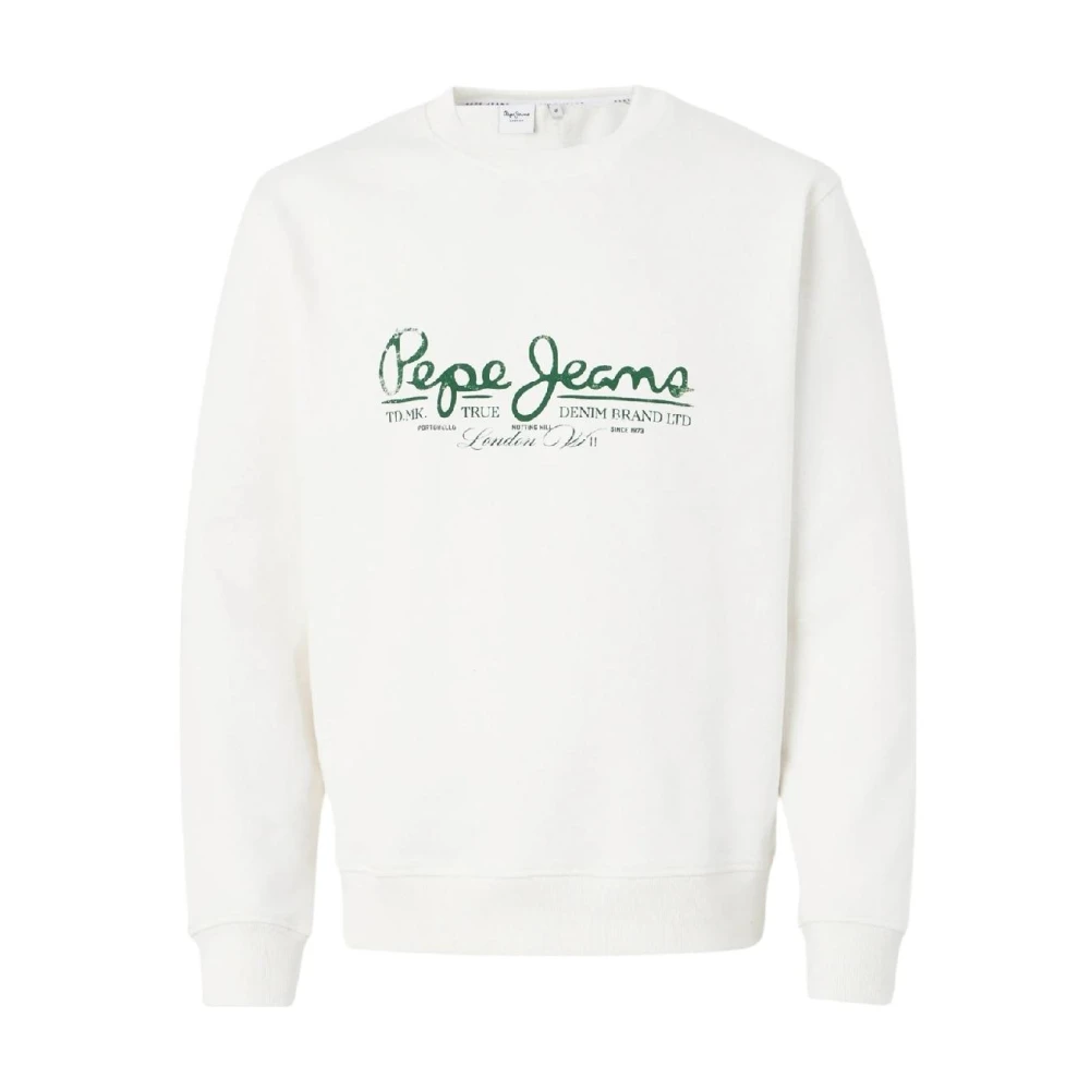 Sweatshirts & Hoodies > Sweatshirts - - Pepe Jeans - Modalova