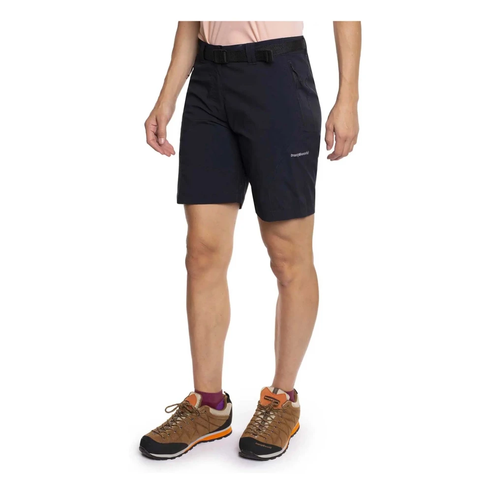 Trangoworld Assy TH Shorts Black Dames