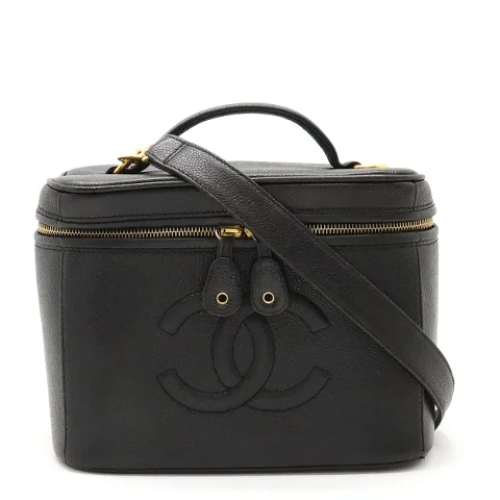 Pre-owned > Pre-owned Bags > Pre-owned Handbags - - Chanel Vintage - Modalova