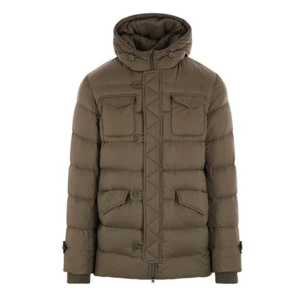 Jackets > Down Jackets - - Herno - Modalova