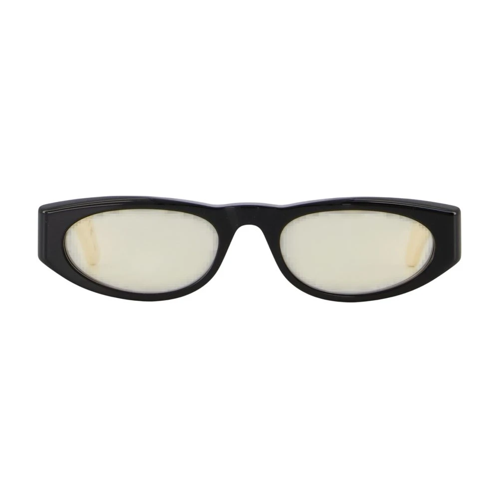Valentino Unisex Black Vg0007s Sunglasses - Sunglasses - 53 Mm - Accessories