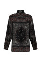 paisley-print-utility-blouse