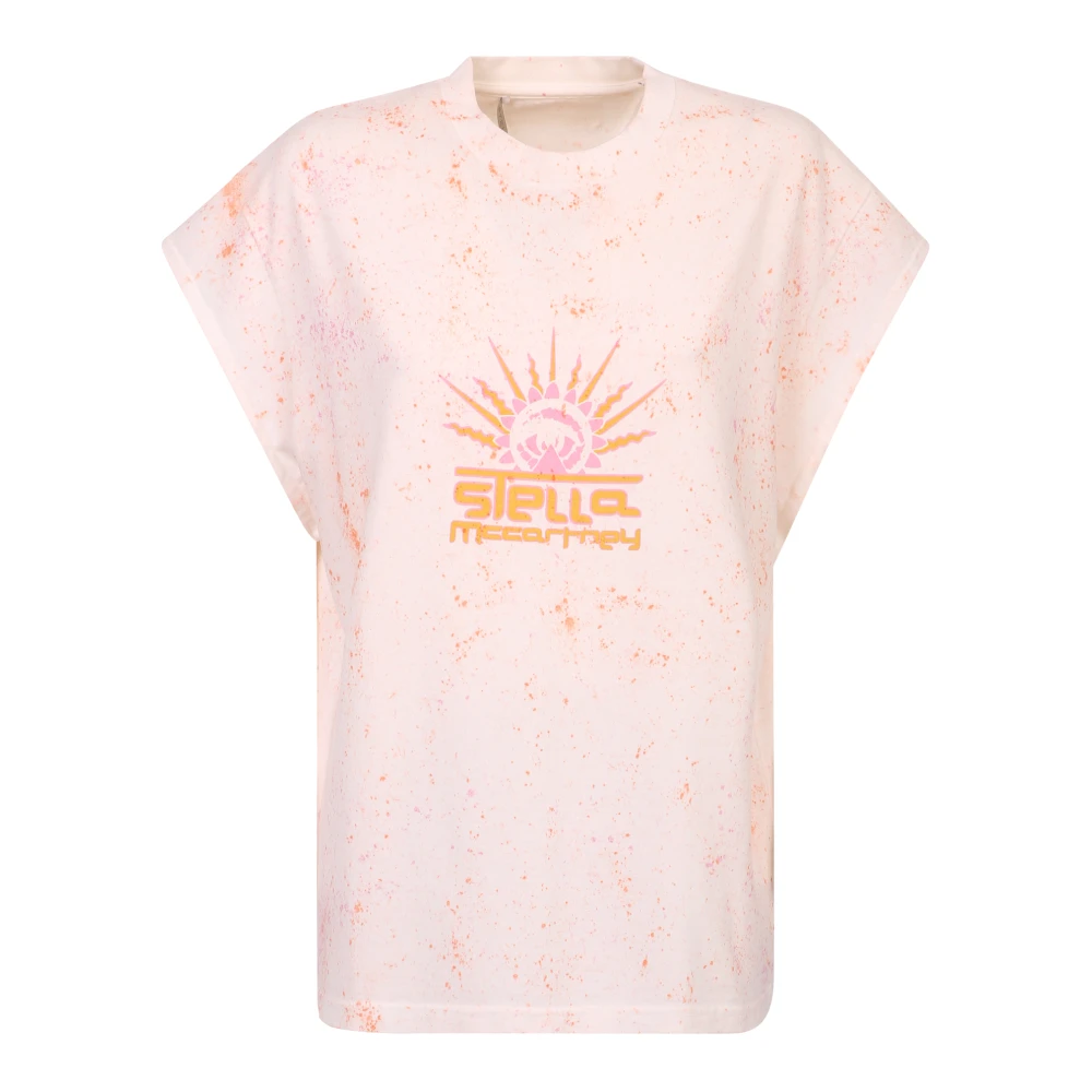 Tops > T-Shirts - - Stella McCartney - Modalova