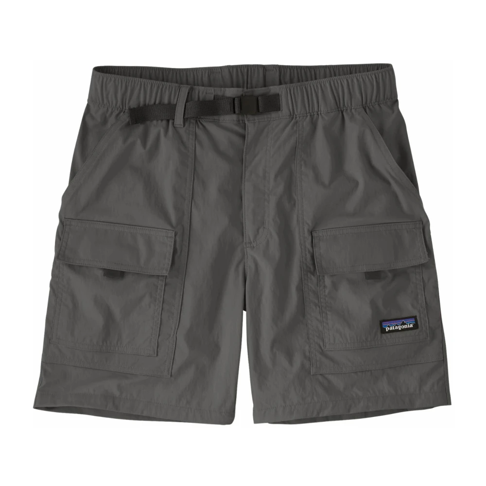 Patagonia Hombre Gris Deporte, Talla: L