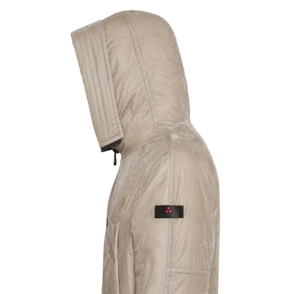 Peuterey Stijlvolle MFT Jas Beige Heren