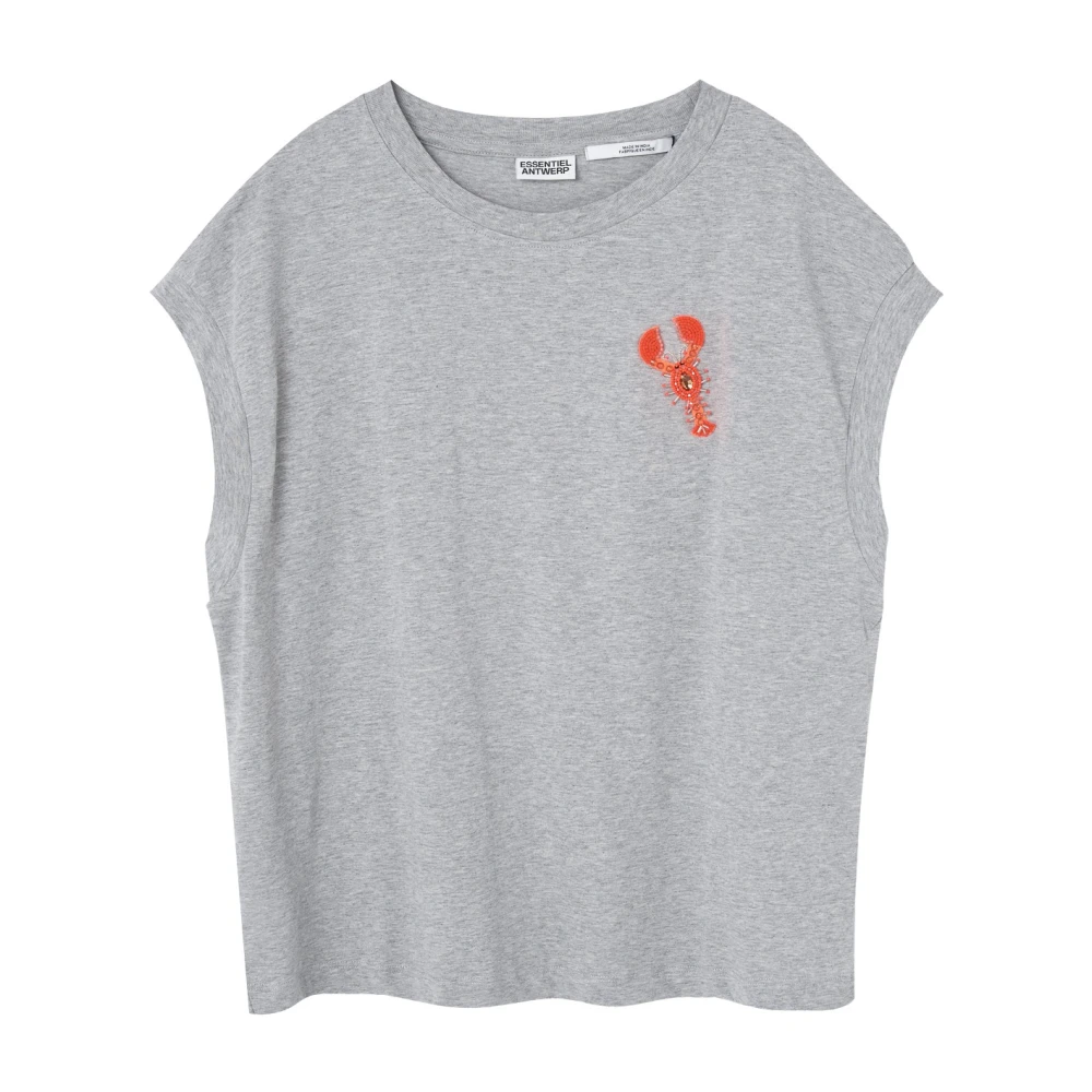 Tops > T-Shirts - - Essentiel Antwerp - Modalova