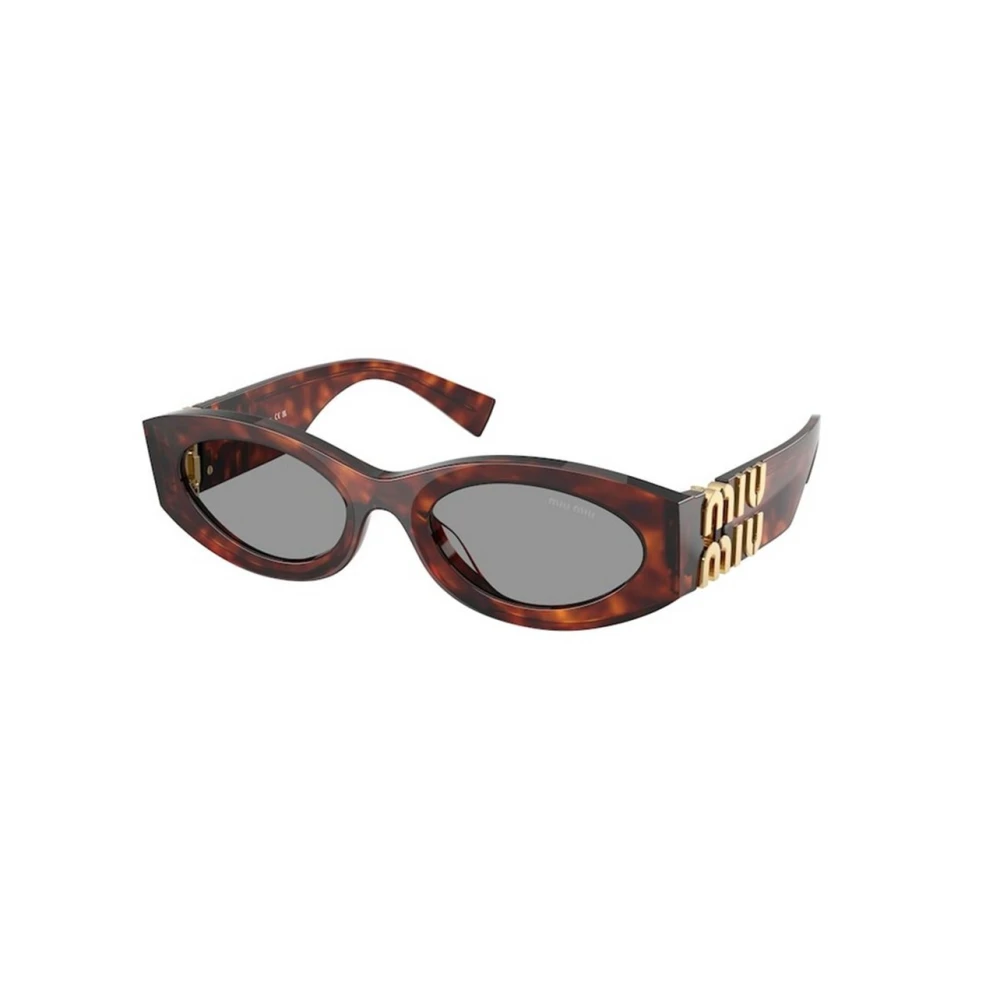 Miu Miu , Damen, Accessories, Braun, 54 Mm - Bild 2