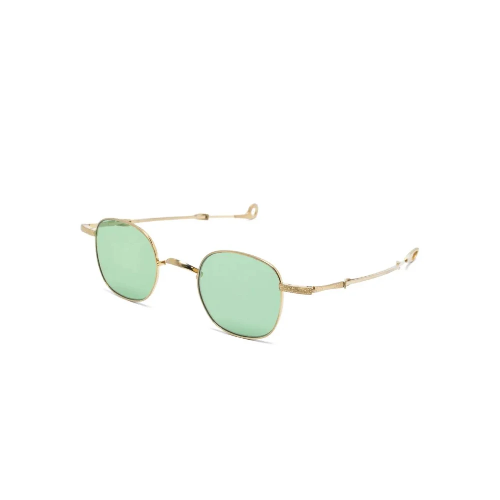Eyepetizer Unisex Yellow Mongibello C.4-Op-29 Sunglasses