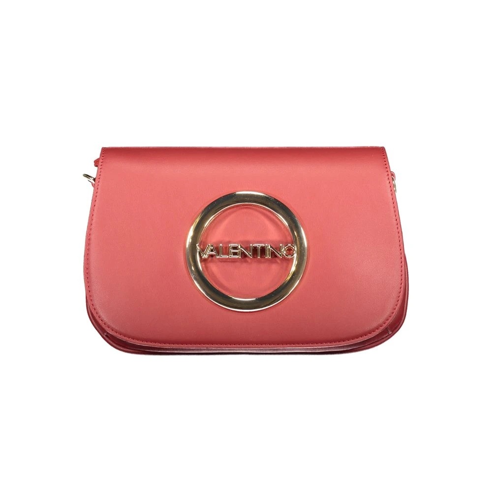 Valentino By Mario Valentino Women's Red Cross Body Bags, One Size, Crossbody Bag