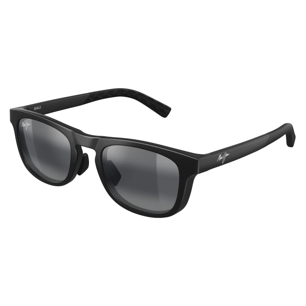 Maui Jim Unisex Black Sunglasses, 50 Mm, Aliali Sunglasses